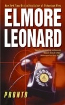 Pronto(English, Paperback, Leonard Elmore)