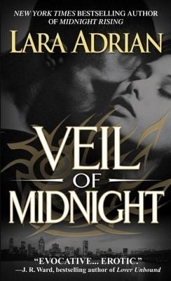 Veil of Midnight(English, Electronic book text, Adrian Lara)