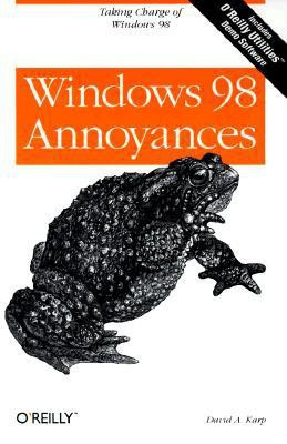 Windows 98 Annoyances(English, Mixed media product, David Karp)