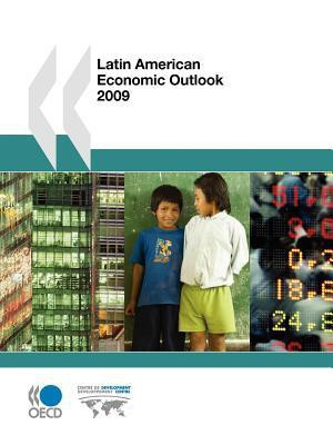 Latin American Economic Outlook 2009(English, Paperback, OECD Publishing)