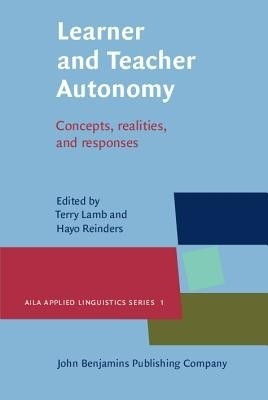 Learner and Teacher Autonomy(English, Hardcover, unknown)