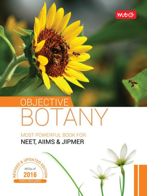 Objective Botany for AIPMT/AIIMS/JIPMER and other PMT's 2016(English, Paperback, MTG Editorial Board)