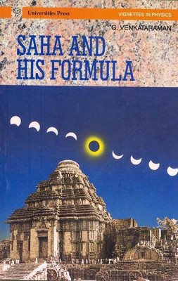 Saha and His Formula(English, Paperback, Venkataraman G)