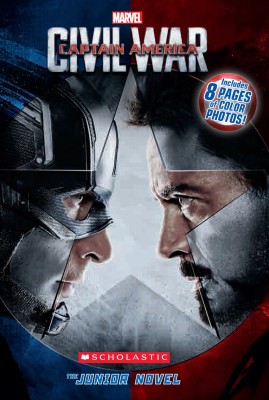 Captain America Civil War(English, Paperback, unknown)