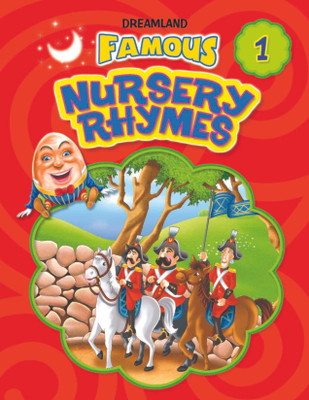 Famous Nursery Rhymes Part 1(English, Paperback, unknown)