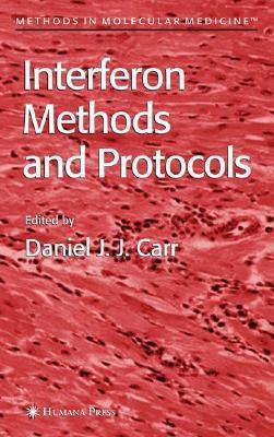 Interferon Methods and Protocols illustrated edition Edition(English, Hardcover, unknown)