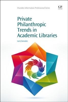 Private Philanthropic Trends in Academic Libraries(English, Paperback, Gonzalez Luis)