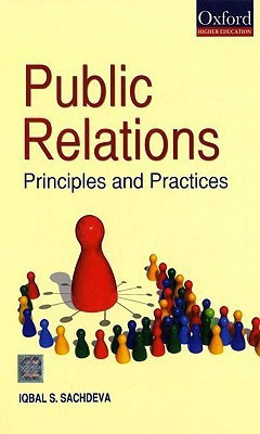 Public Relations 01 Edition(English, Paperback, Sachdeva Iqbal)