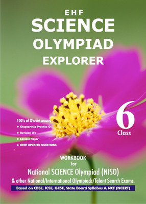 Science Olympiad Explorer Class 6(English, Paperback, Dr. Sandeep Ahlawat)