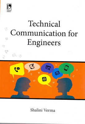 Technical Communication for Engineers(English, Paperback, Verma)