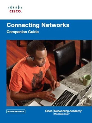 Connecting Networks - Companion Guide 1st  Edition(English, Paperback, Cisco)