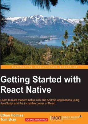 Getting Started with React Native(English, Electronic book text, Holmes Ethan)