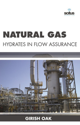 Natural Gas Hydrates in Flow Assurance(English, Hardcover, Oak Girish)