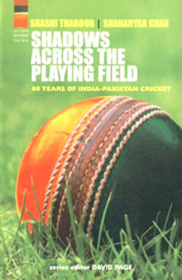 Shadows Across the Playing Field(English, Hardcover, Tharoor Shashi)