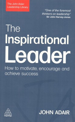 John Adair Leadership Lib.(English, Paperback, Adair John)