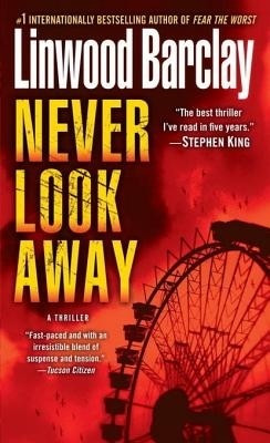 Never Look Away(English, Electronic book text, Barclay Linwood)