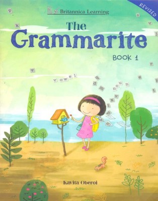 The Grammarite Book Class - 1(English, Paperback, Kavitha Oberoi)