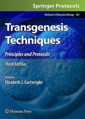 Transgenesis Techniques 3rd  Edition(English, Hardcover, unknown)