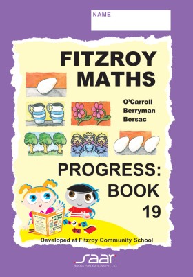 Fitzroy Maths Progress (Book - 19)(English, Paperback, OCarroll Berryman Bersac)