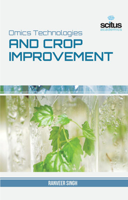 Omics Technologies and Crop Improvement(English, Hardcover, Singh Ranveer)