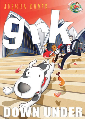 Grk Down Under(English, Paperback, Doder Joshua)