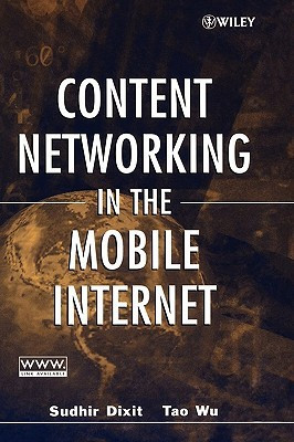 Content Networking in the Mobile Internet(English, Hardcover, unknown)
