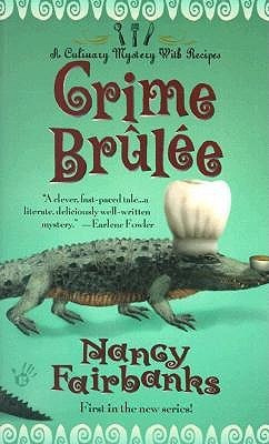 Crime Brulee(English, Paperback, Herndon Nancy)