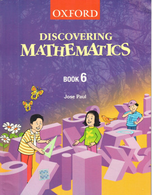 Discovering Mathematics (Book 6) 01 Edition(English, Paperback, Paul Jose)
