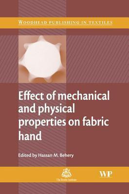 Effect of Mechanical and Physical Properties on Fabric Hand(English, Hardcover, unknown)