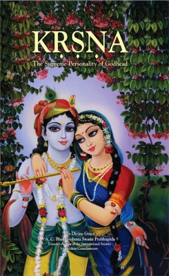 Krsna - The Supreme Personality of Godhead(English, Hardcover, A. C. Bhaktivedanta Swami Prabhupada)