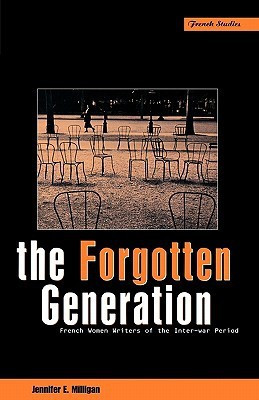 The Forgotten Generation(English, Paperback, Milligan Jennifer E.)