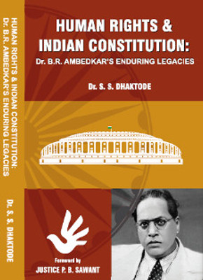 Human Rights & Indian Constitution(English, Paperback, Dr. S. S. Dhaktode)