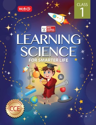 Learning Science for Smarter Life Class 1(English, Paperback, MTG Editorial Board)