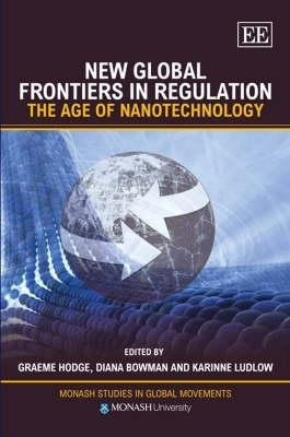 New Global Frontiers in Regulation(English, Hardcover, unknown)