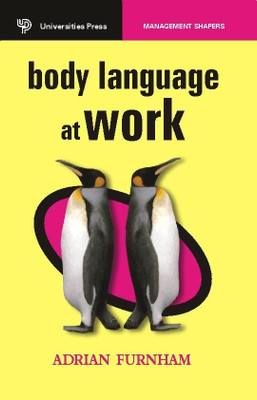Body Language at Work(English, Paperback, Furnham Adrian)
