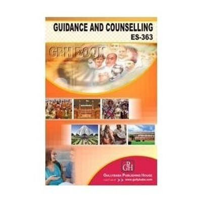 ES-363 Guidance And Counselling(English, Paperback, Gph Panel of Experts)