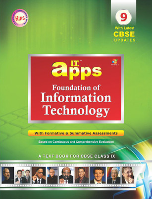 IT APPS CLASS-9(English, Paperback, KIPS CONTENT DEVELOPMENT TEAM)