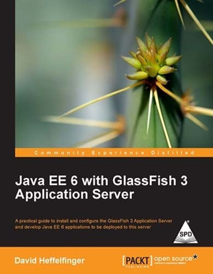 Java Ee 6 with Glassfish 3 Application Server(English, Paperback, Heffelfinger David R.)