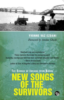 New Songs of the Survivors(English, Paperback, Ezdani Yvonne Vaz)