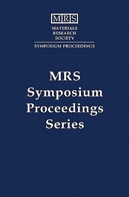 Rapid Thermal and Integrated Processing: Volume 224(English, Hardcover, unknown)