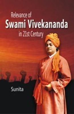 Relevance of Swami Vivekanand In 21st Century(English, Hardcover, Sunita)