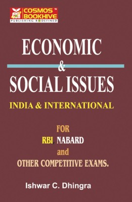 Social & Economic Issues for Rbi Exam(English, Paperback, unknown)