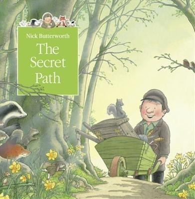 SECRET PATH(English, Paperback, Butterworth, Nick)