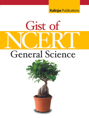 Gist of NCERT General Science 1st  Edition(English, Paperback, Editorial Board)