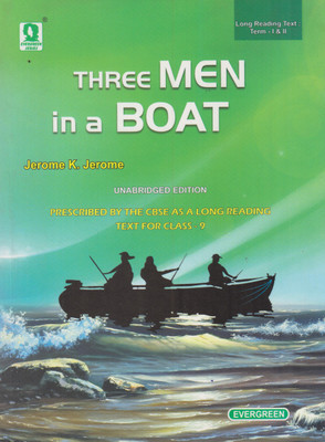 Three Men In a Boat Class9 TermI & II  - Class 9 - Term 1 & 2 2nd  Edition(English, Paperback, G. C. Mago)