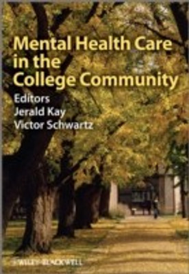 Mental Health Care in the College Community(English, Paperback, unknown)