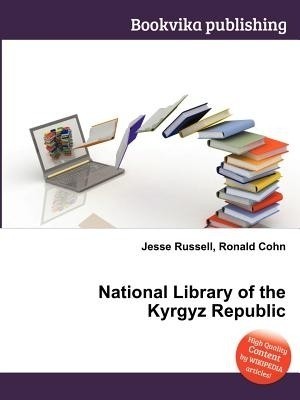 National Library of the Kyrgyz Republic(English, Paperback, unknown)