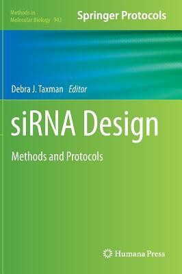 siRNA Design(English, Hardcover, unknown)