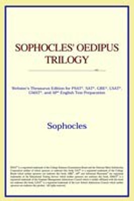 Sophocles' Oedipus Trilogy(English, Paperback, Icon Reference)