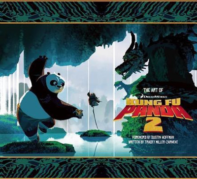 The Art of Kung Fu Panda 2(English, Hardcover, Miller-Zarneke Tracey)